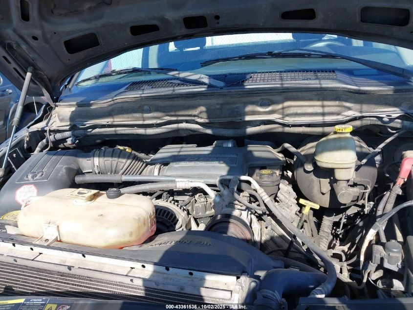 2004 Dodge Ram 1500 Slt/Laramie VIN: 1D7HA16D64J153147 Lot: 43361536