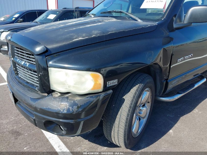 2004 Dodge Ram 1500 Slt/Laramie VIN: 1D7HA16D64J153147 Lot: 43361536