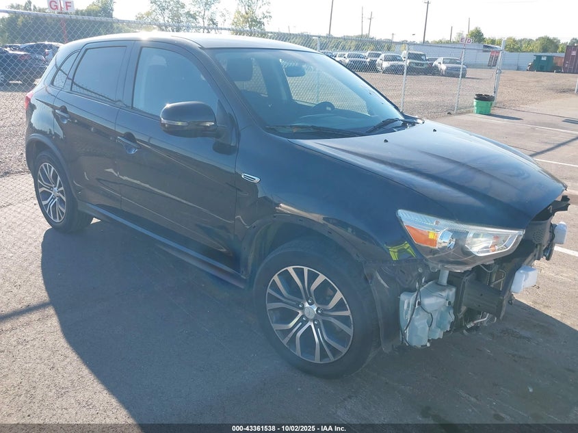 2017 MITSUBISHI OUTLANDER SPORT 2.0 LE - JA4AP3AU4HZ047388
