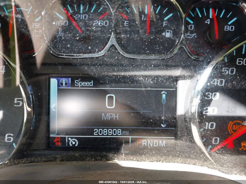 2014 Chevrolet Silverado 1500 1Lt VIN: 3GCUKREC3EG121546 Lot: 43361542