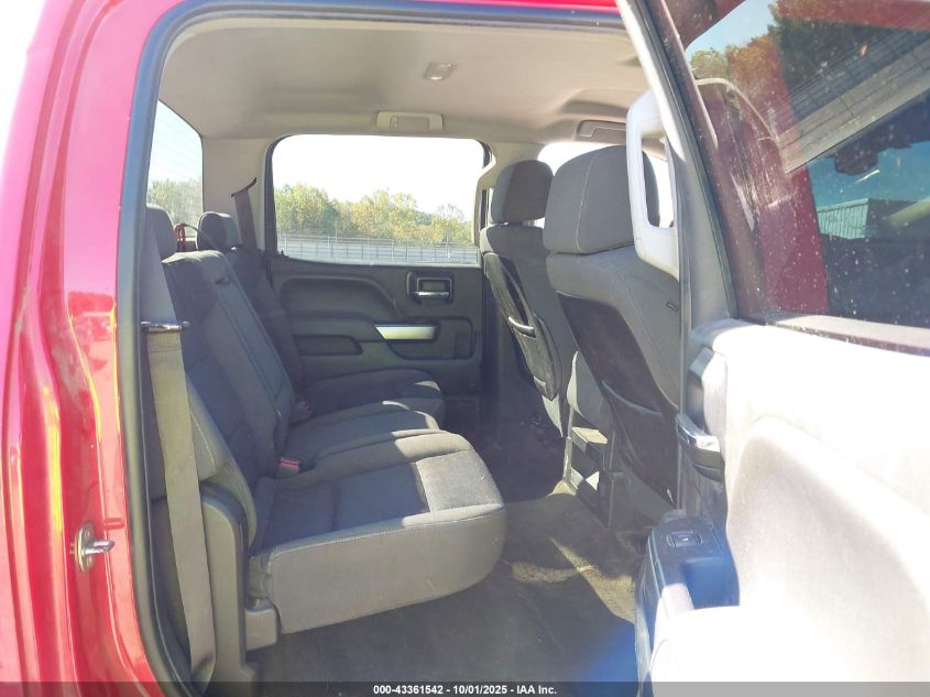 2014 Chevrolet Silverado 1500 1Lt VIN: 3GCUKREC3EG121546 Lot: 43361542