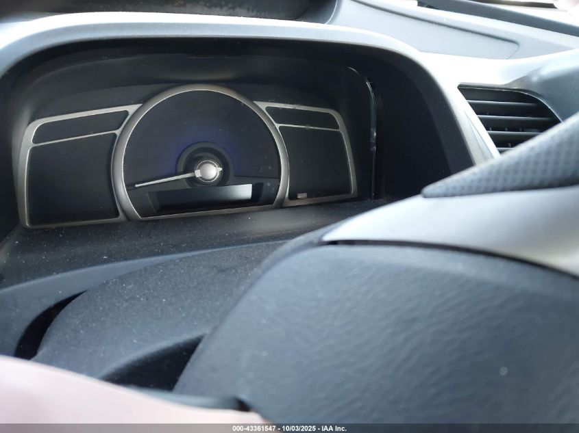 2009 Honda Civic Lx VIN: 2HGFA16549H309545 Lot: 43361547