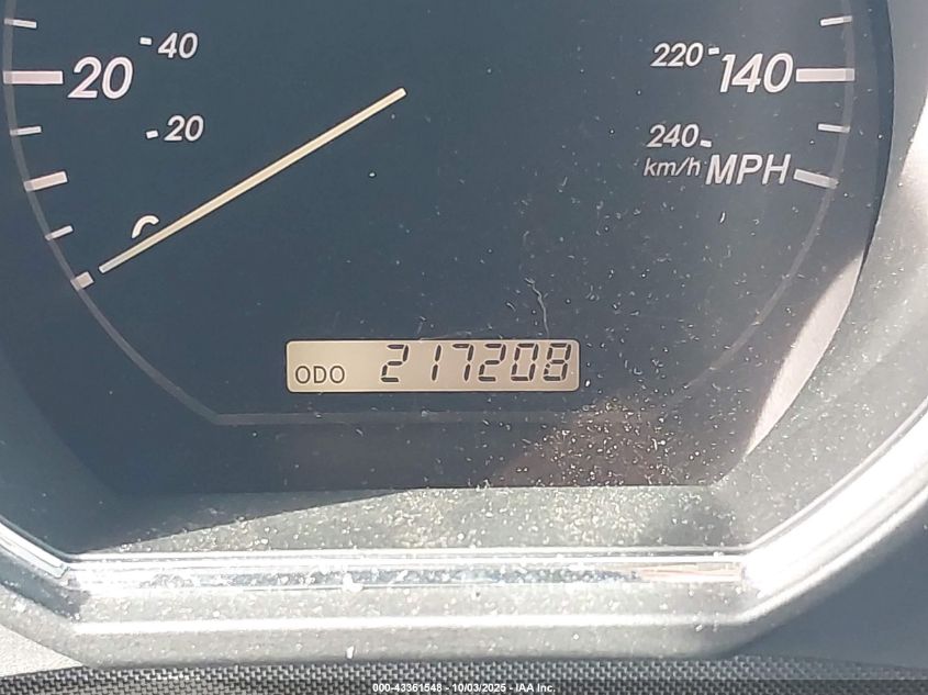 2008 Lexus Rx 350 VIN: 2T2GK31U98C027142 Lot: 43361548