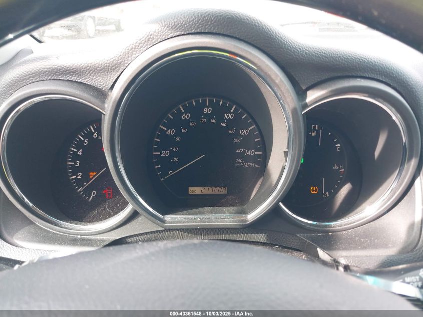 2008 Lexus Rx 350 VIN: 2T2GK31U98C027142 Lot: 43361548