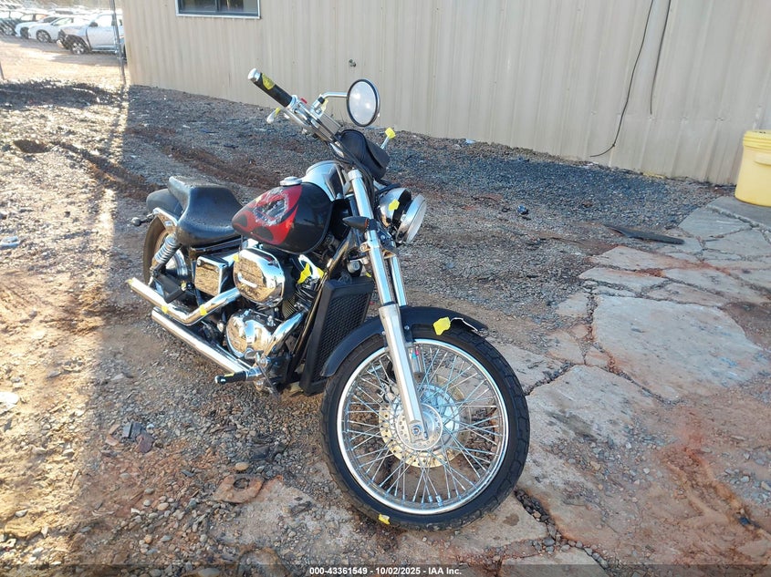 2005 HONDA VT750 DC - JH2RC44555M804314