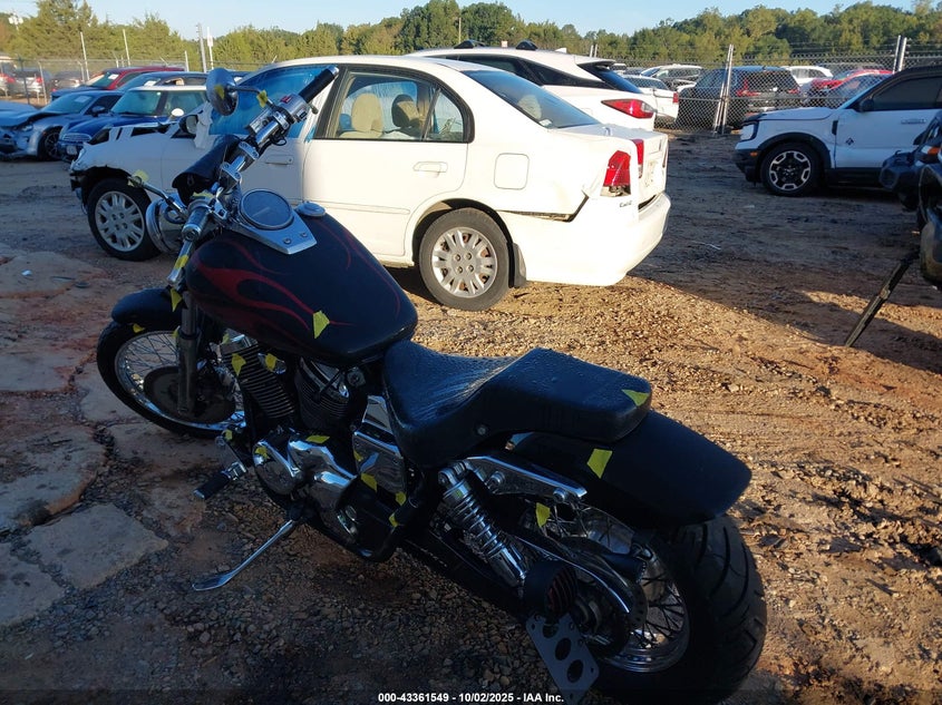 2005 HONDA VT750 DC - JH2RC44555M804314