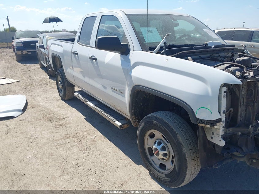 GMC SIERRA 2500HD SIERRA 2500HD