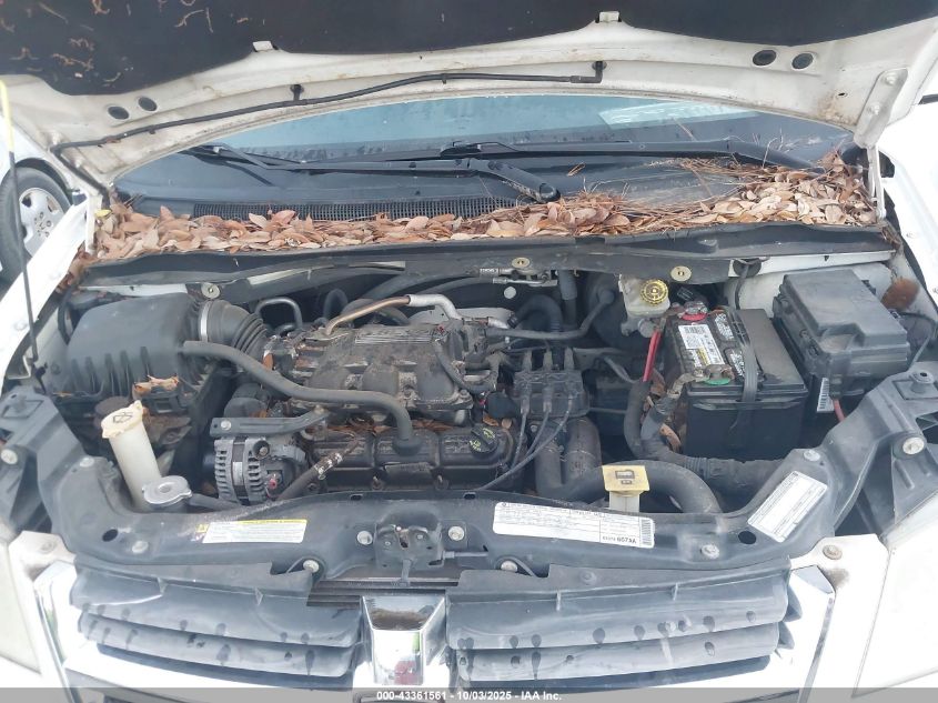 2009 Dodge Grand Caravan Sxt VIN: 2D8HN54129R611821 Lot: 43361561