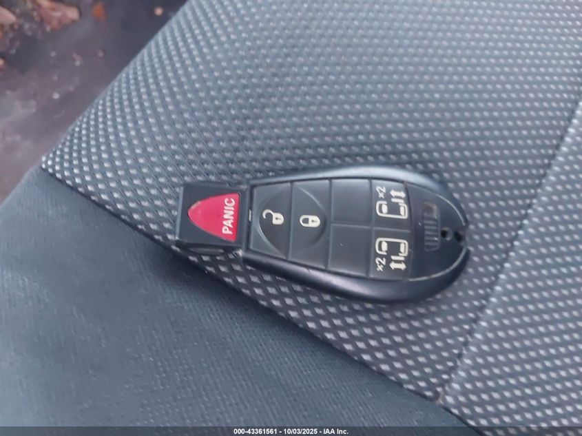 2009 Dodge Grand Caravan Sxt VIN: 2D8HN54129R611821 Lot: 43361561