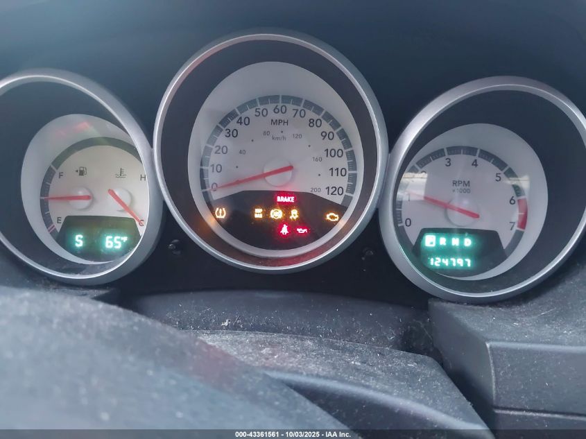 2009 Dodge Grand Caravan Sxt VIN: 2D8HN54129R611821 Lot: 43361561