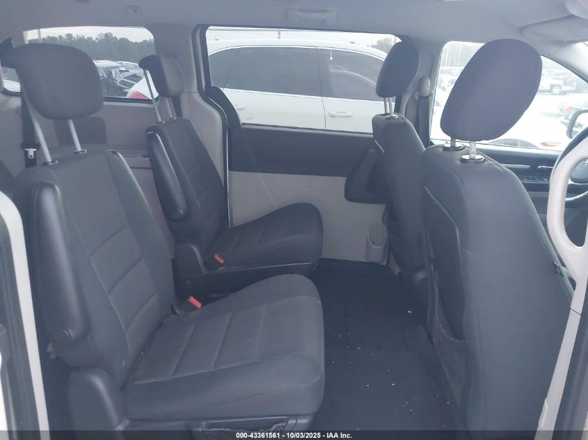 2009 Dodge Grand Caravan Sxt VIN: 2D8HN54129R611821 Lot: 43361561