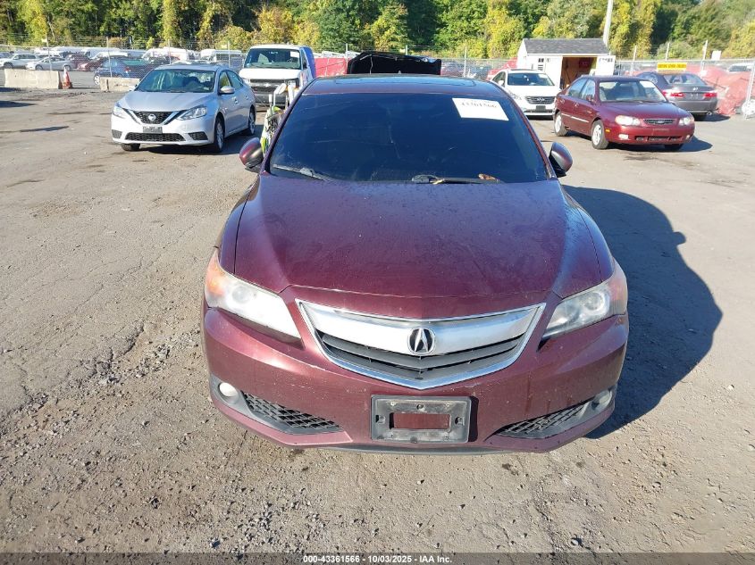 2014 Acura Ilx 2.0L VIN: 19VDE1F58EE003392 Lot: 43361566