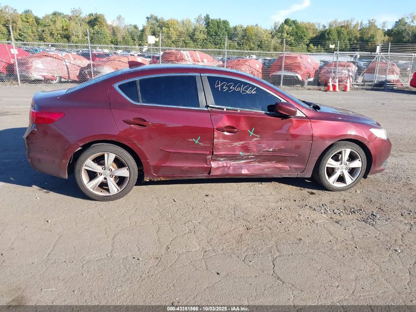 2014 Acura Ilx 2.0L VIN: 19VDE1F58EE003392 Lot: 43361566