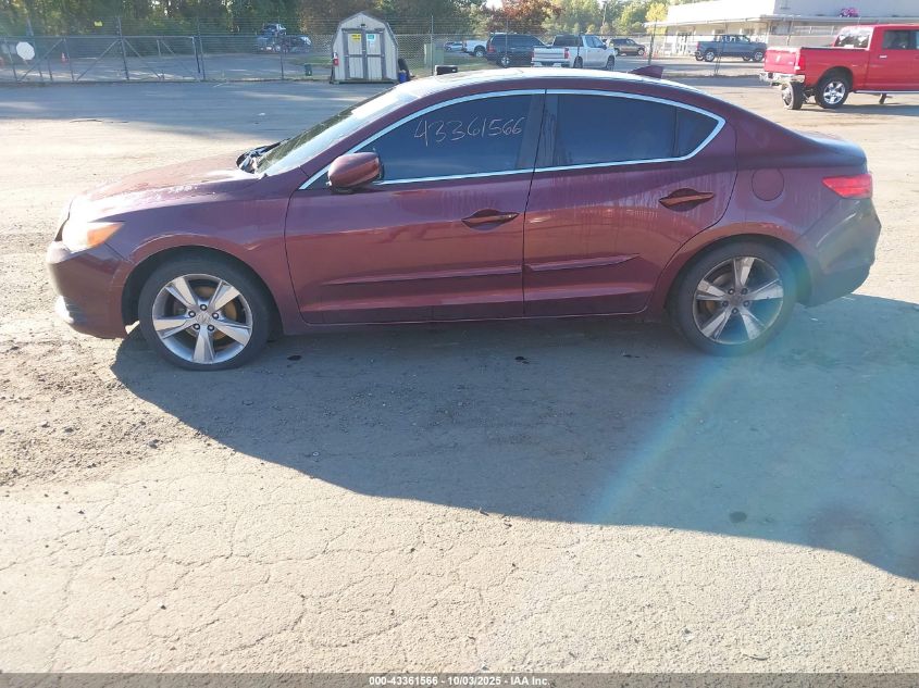 2014 Acura Ilx 2.0L VIN: 19VDE1F58EE003392 Lot: 43361566