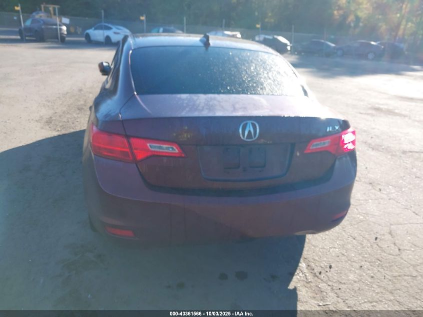 2014 Acura Ilx 2.0L VIN: 19VDE1F58EE003392 Lot: 43361566