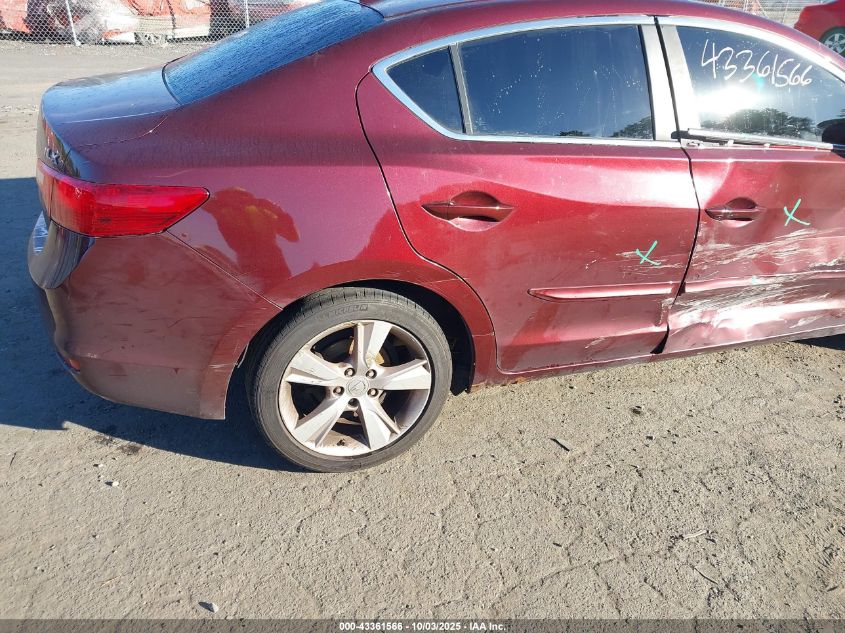 2014 Acura Ilx 2.0L VIN: 19VDE1F58EE003392 Lot: 43361566