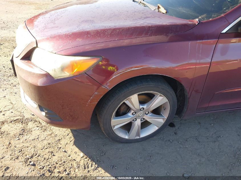 2014 Acura Ilx 2.0L VIN: 19VDE1F58EE003392 Lot: 43361566