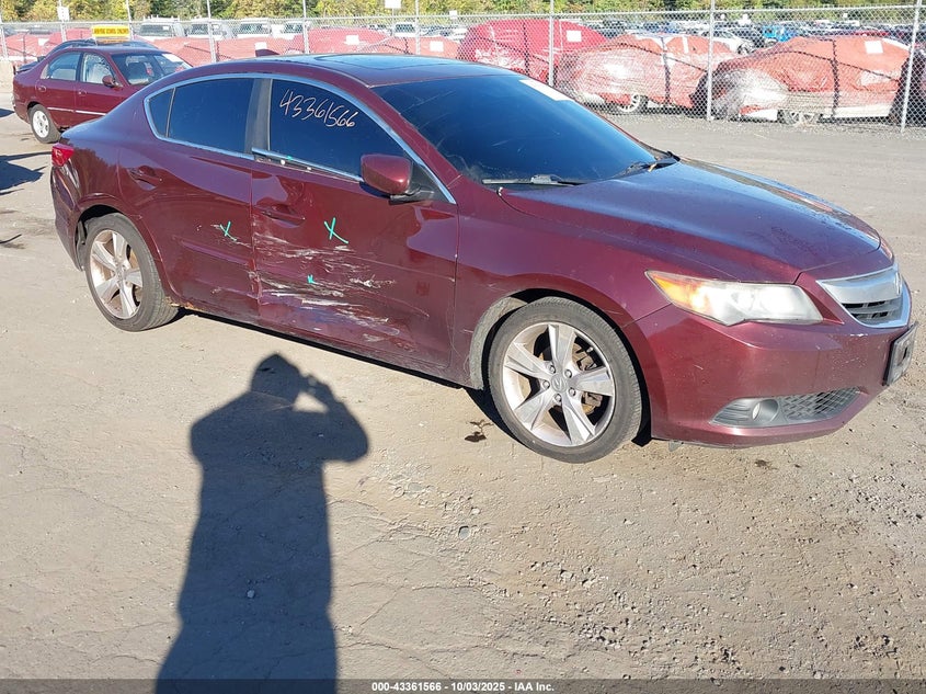 2014 ACURA ILX 2.0L - 19VDE1F58EE003392