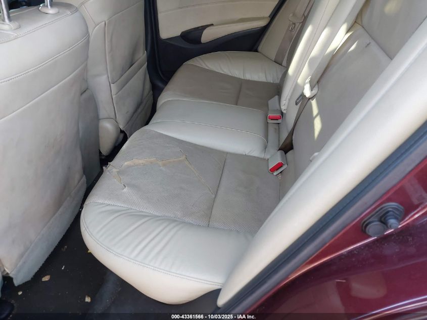 2014 Acura Ilx 2.0L VIN: 19VDE1F58EE003392 Lot: 43361566