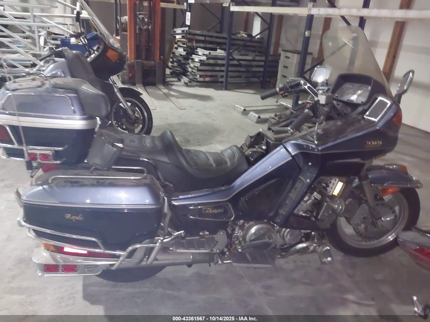 1992 Yamaha Xvz13 D VIN: JYA1NLE08NA045166 Lot: 43361567