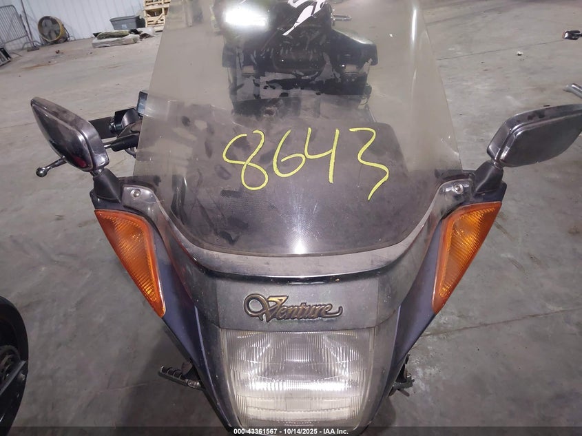 JYA1NLE08NA045166 1992 YAMAHA XV photo no. 5