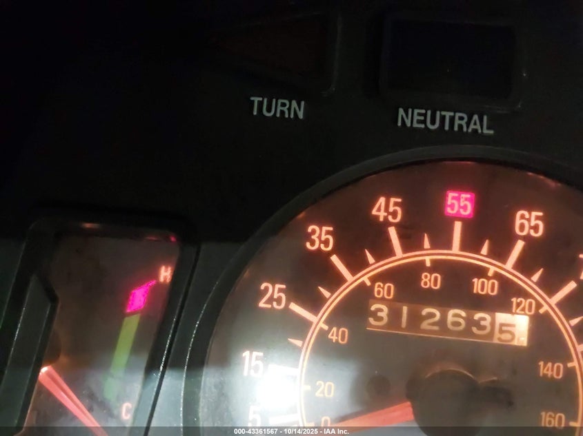 1992 Yamaha Xvz13 D VIN: JYA1NLE08NA045166 Lot: 43361567