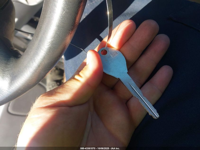 2002 Nissan Xterra Xe VIN: 5N1ED28Y12C545220 Lot: 43361570