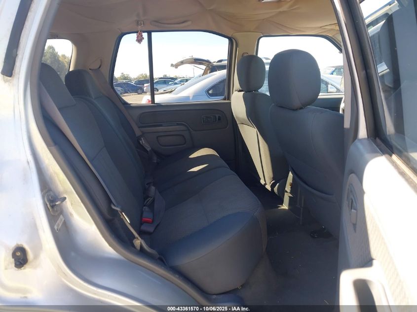 2002 Nissan Xterra Xe VIN: 5N1ED28Y12C545220 Lot: 43361570