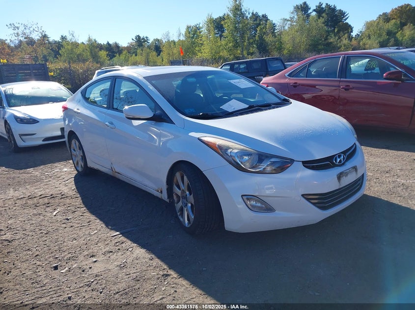 HYUNDAI ELANTRA LIMITED