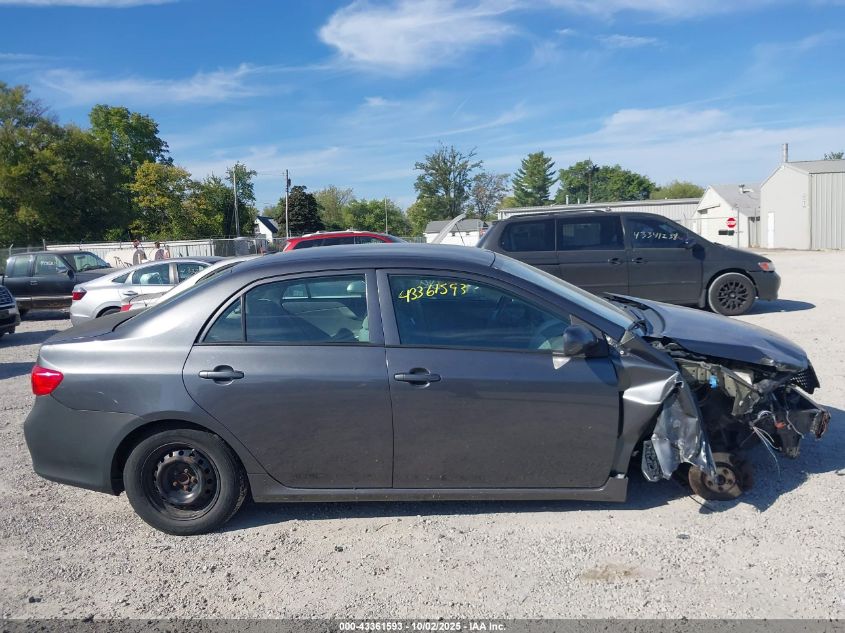 2010 Toyota Corolla S/Le/Xle VIN: 2T1BU4EE6AC501958 Lot: 43361593