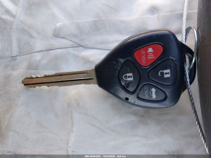 2010 Toyota Corolla S/Le/Xle VIN: 2T1BU4EE6AC501958 Lot: 43361593