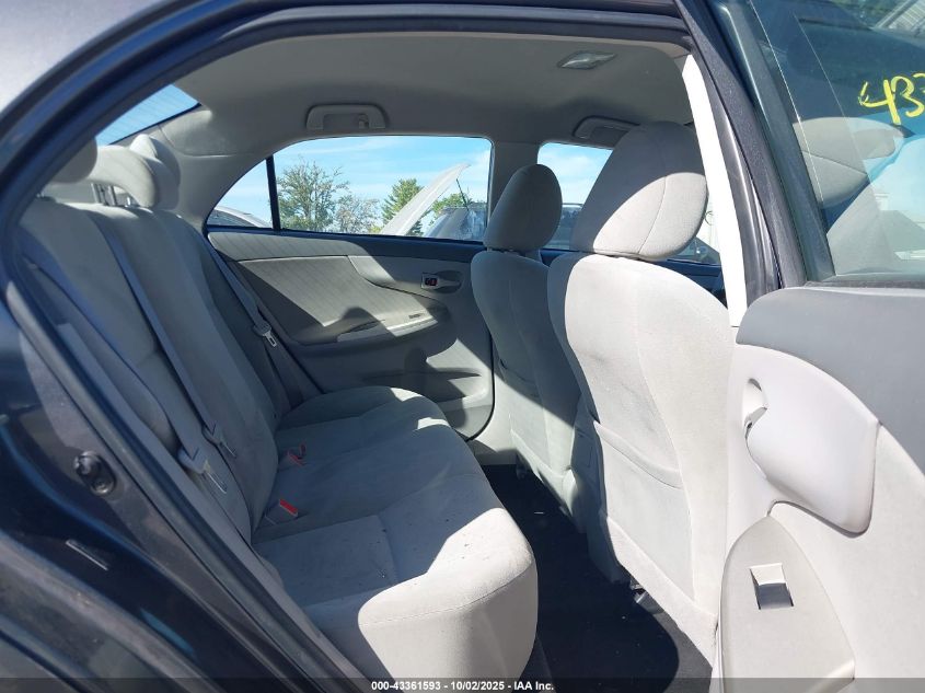 2010 Toyota Corolla S/Le/Xle VIN: 2T1BU4EE6AC501958 Lot: 43361593