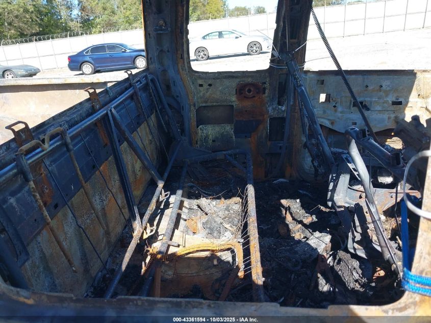 2001 Chevrolet Silverado 2500Hd Ls VIN: 1GCHK29131E335780 Lot: 43361594