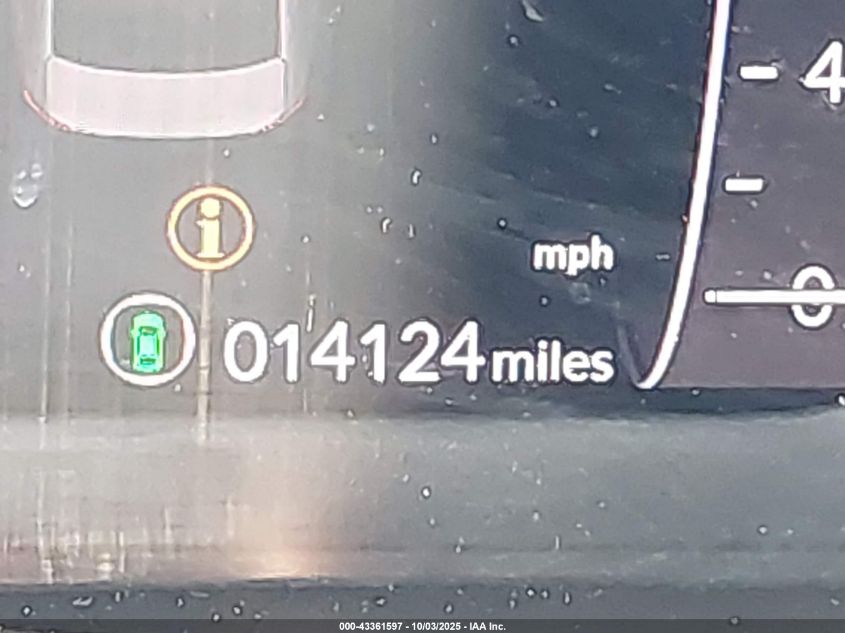 2024 Honda Accord Ex VIN: 1HGCY1F34RA058618 Lot: 43361597