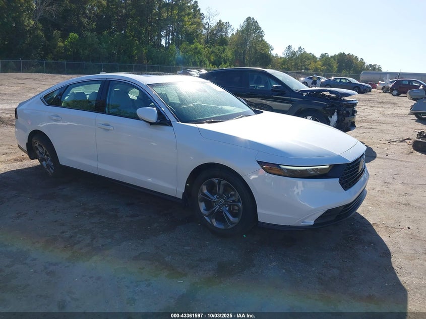 HONDA ACCORD EX 2024
