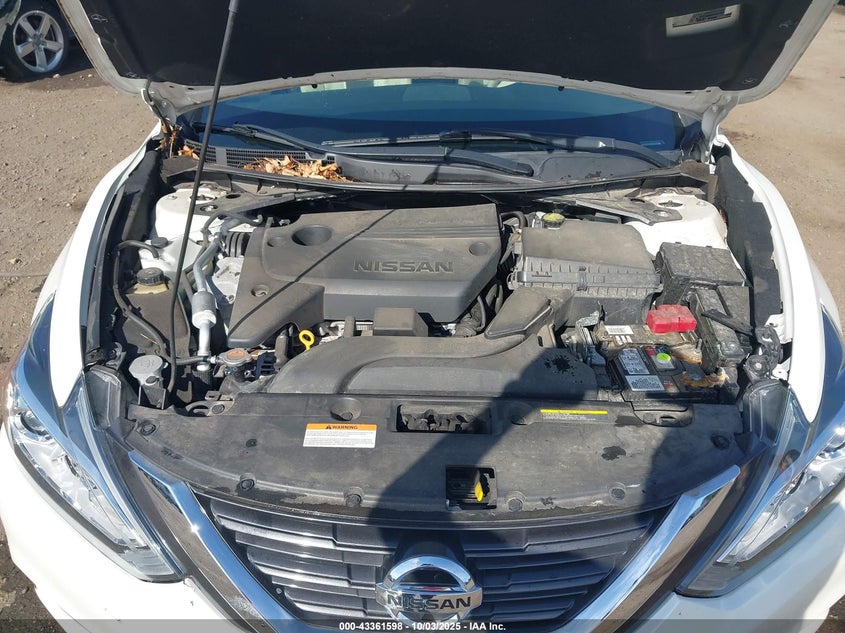 2016 Nissan Altima 2.5 S VIN: 1N4AL3AP5GC278657 Lot: 43361598