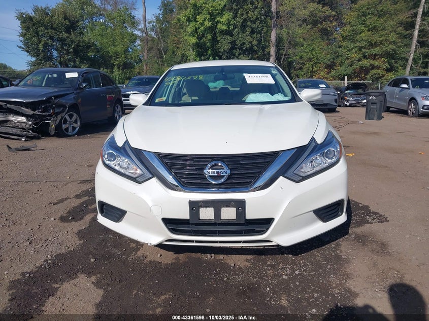 2016 Nissan Altima 2.5 S VIN: 1N4AL3AP5GC278657 Lot: 43361598