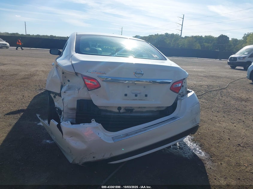 2016 Nissan Altima 2.5 S VIN: 1N4AL3AP5GC278657 Lot: 43361598