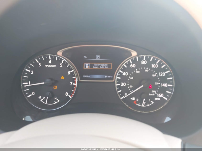 2016 Nissan Altima 2.5 S VIN: 1N4AL3AP5GC278657 Lot: 43361598