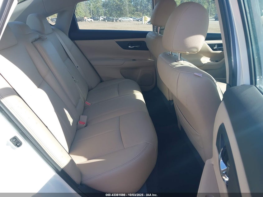 2016 Nissan Altima 2.5 S VIN: 1N4AL3AP5GC278657 Lot: 43361598