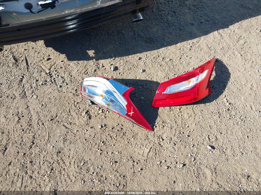 2016 Nissan Altima 2.5 S VIN: 1N4AL3AP5GC278657 Lot: 43361598