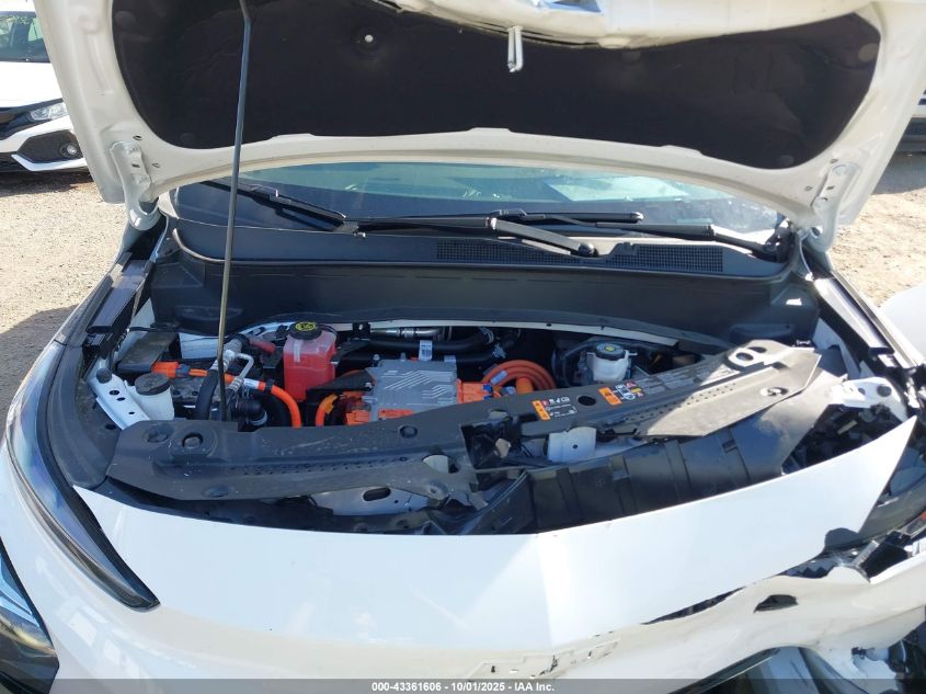 2023 Chevrolet Bolt Euv Fwd Premier VIN: 1G1FZ6S06P4162789 Lot: 43361606