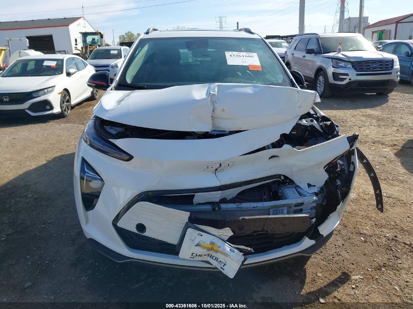 2023 Chevrolet Bolt Euv Fwd Premier VIN: 1G1FZ6S06P4162789 Lot: 43361606