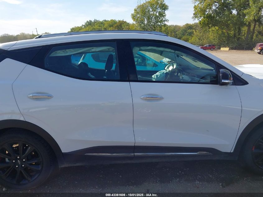 2023 Chevrolet Bolt Euv Fwd Premier VIN: 1G1FZ6S06P4162789 Lot: 43361606