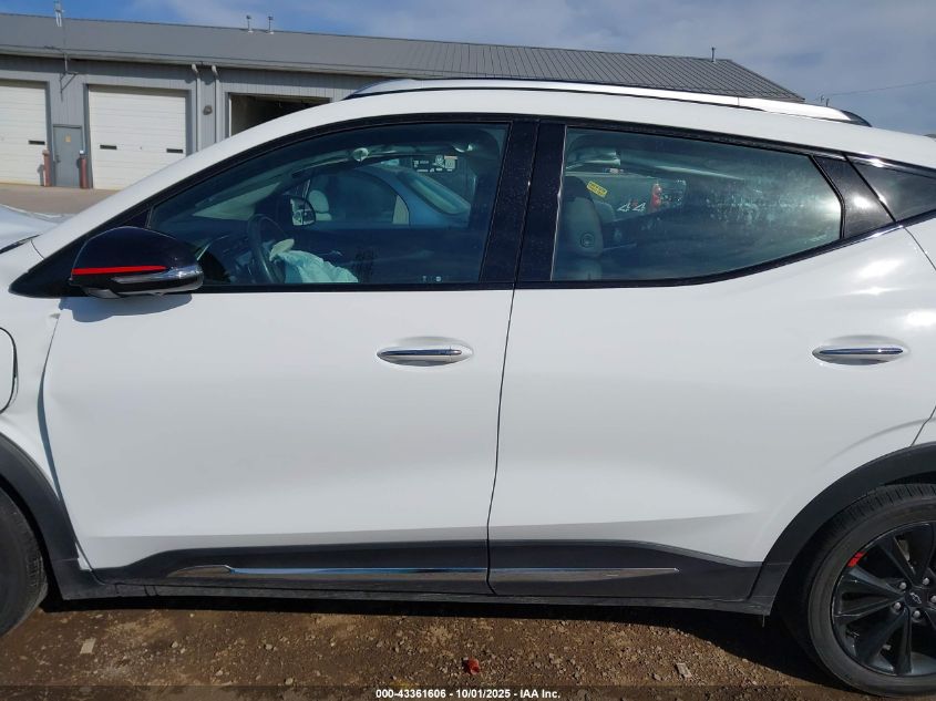 2023 Chevrolet Bolt Euv Fwd Premier VIN: 1G1FZ6S06P4162789 Lot: 43361606
