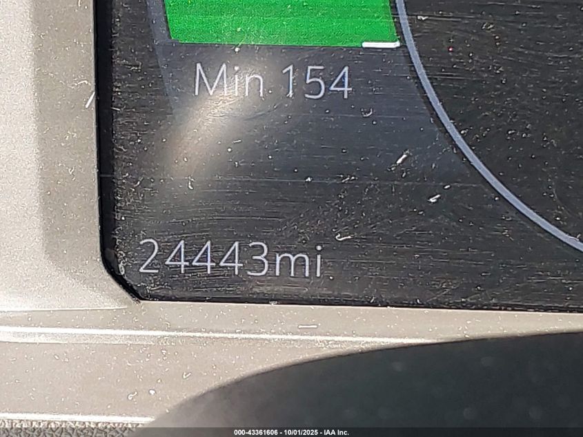 2023 Chevrolet Bolt Euv Fwd Premier VIN: 1G1FZ6S06P4162789 Lot: 43361606