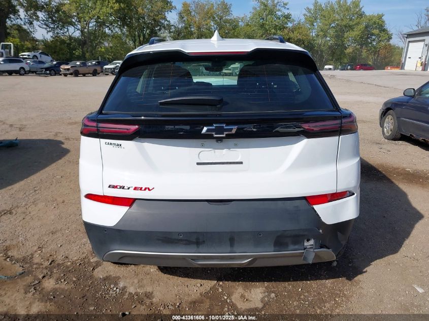 2023 Chevrolet Bolt Euv Fwd Premier VIN: 1G1FZ6S06P4162789 Lot: 43361606