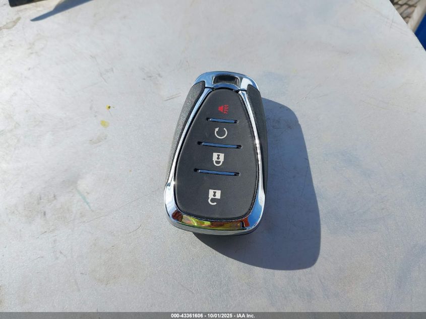 2023 Chevrolet Bolt Euv Fwd Premier VIN: 1G1FZ6S06P4162789 Lot: 43361606