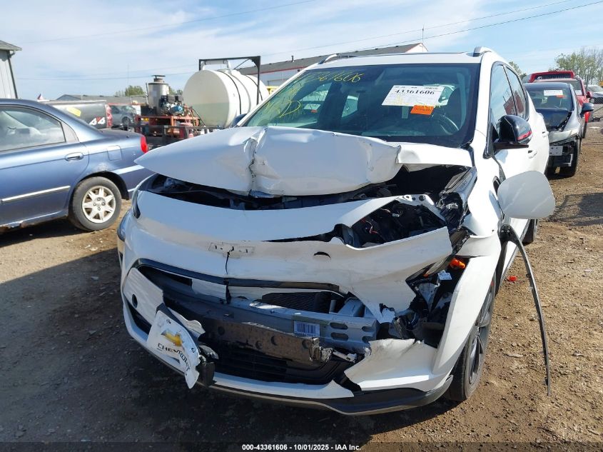2023 Chevrolet Bolt Euv Fwd Premier VIN: 1G1FZ6S06P4162789 Lot: 43361606