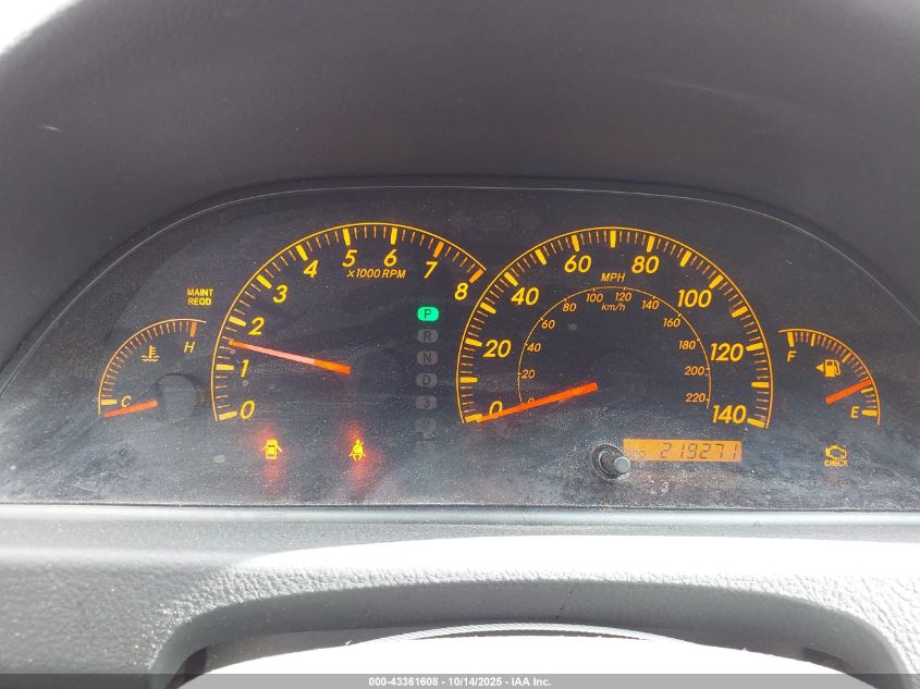 2005 Toyota Camry Se VIN: 4T1BE32KX5U569590 Lot: 43361608